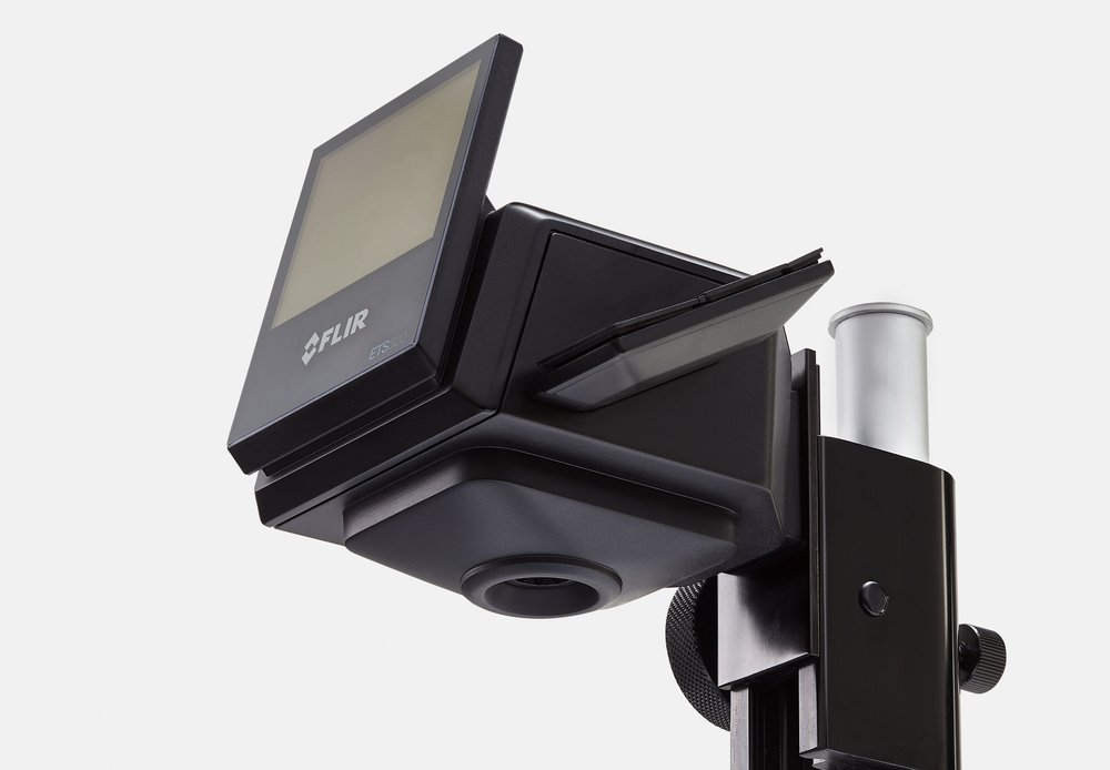 FLIR Systems introduceert de FLIR ETS320-warmtebeeldcamera voor het ontwikkelen en testen van elektronica
Speciaal ontwikkeld voor efficiëntere tests en diagnoses tijdens de ontwikkelingsfase